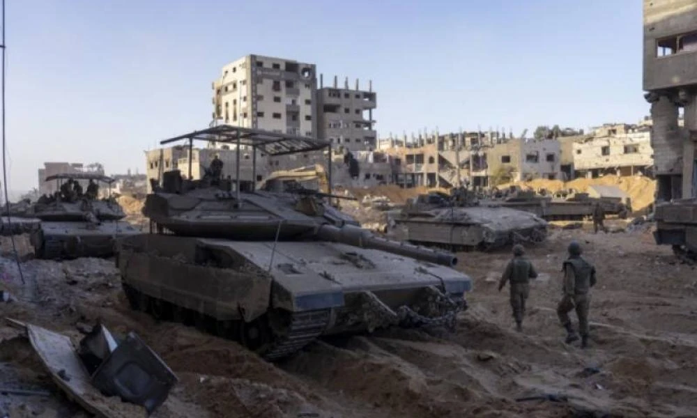 Ισραήλ: Παραβίαση της εκεχειρίας στη Γάζα - 3 ένοπλοι Παλαιστίνιοι νεκροί